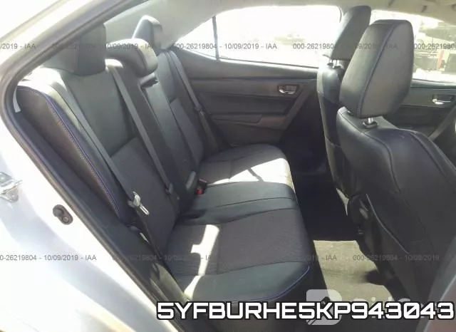 5YFBURHE5KP943043 фото 8