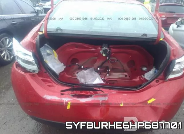 5YFBURHE6HP687701 фото 6