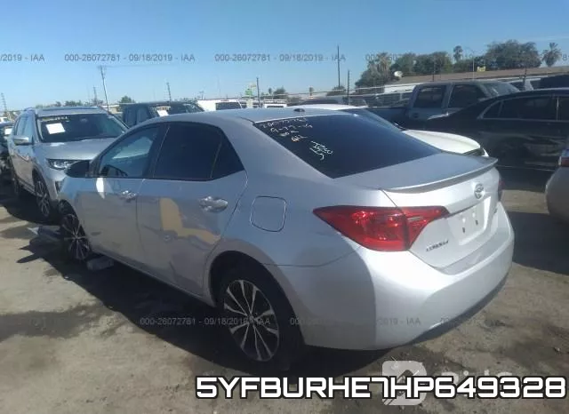 5YFBURHE7HP649328 фото 4
