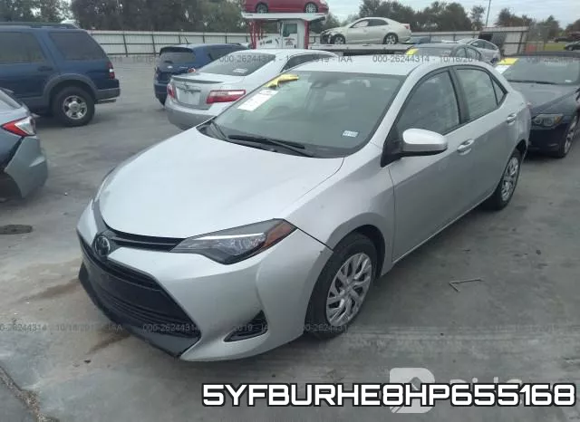 5YFBURHE8HP655168 фото 3