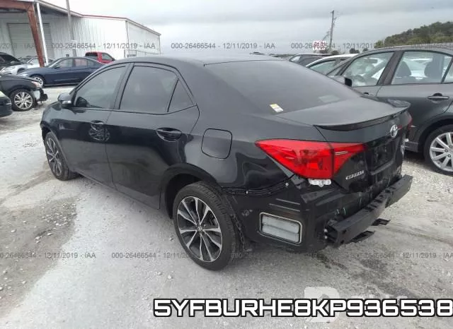 5YFBURHE8KP936538 фото 4