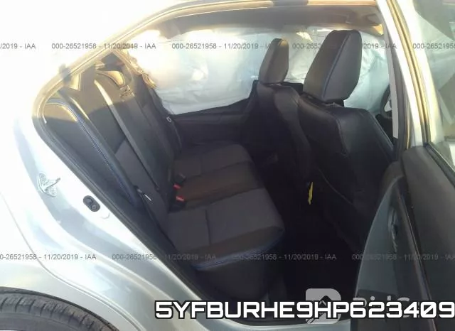 5YFBURHE9HP623409 фото 8