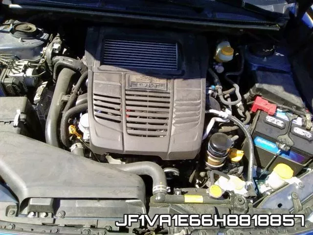 JF1VA1E66H8818857 фото 8