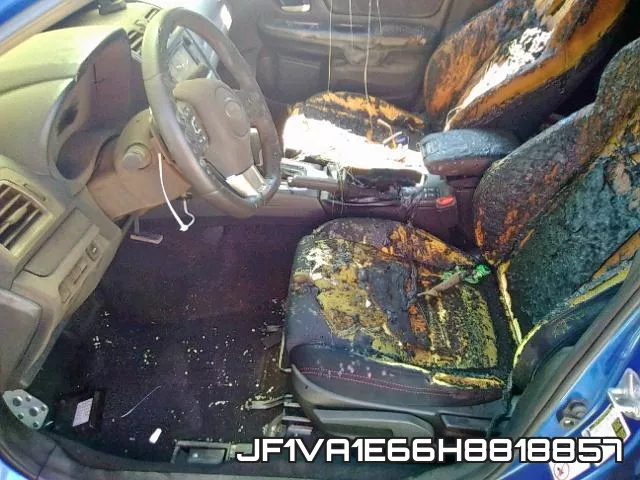 JF1VA1E66H8818857 фото 10