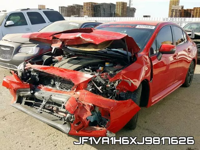 JF1VA1H6XJ9817626 фото 2