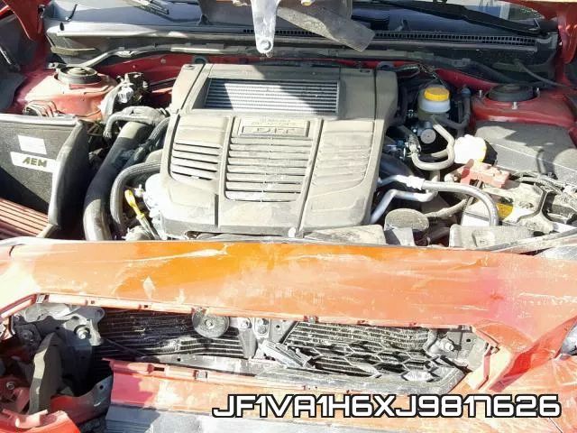 JF1VA1H6XJ9817626 фото 7
