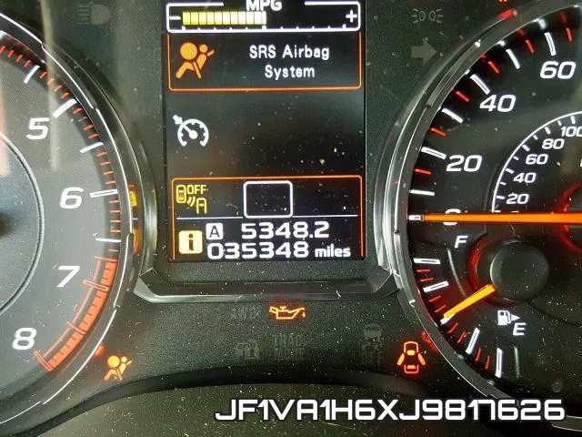 JF1VA1H6XJ9817626 фото 8