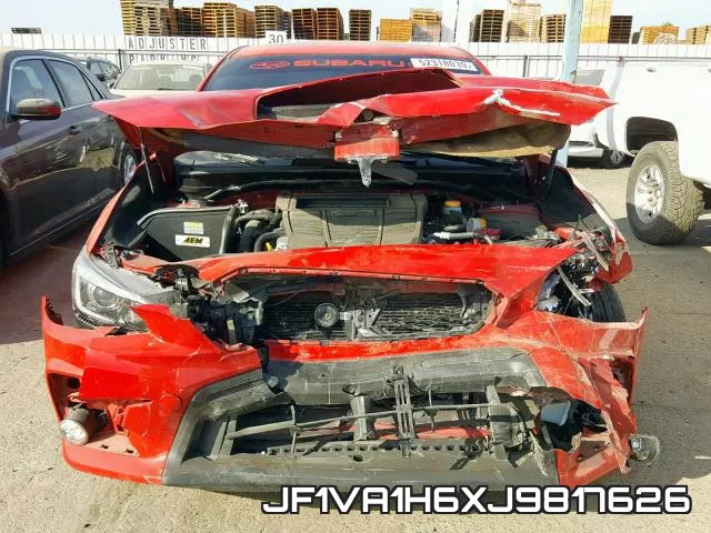 JF1VA1H6XJ9817626 фото 9