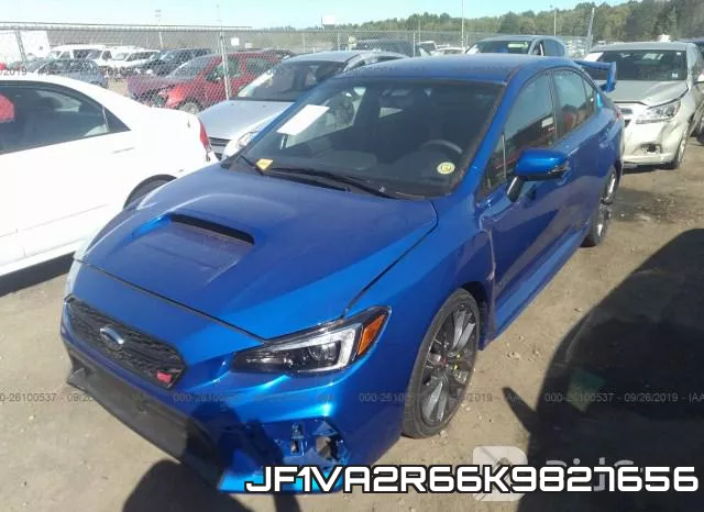 JF1VA2R66K9827656 фото 2