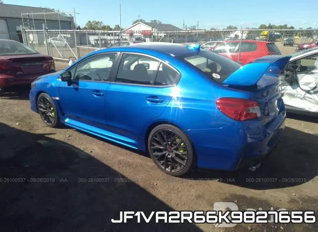 JF1VA2R66K9827656 фото 3
