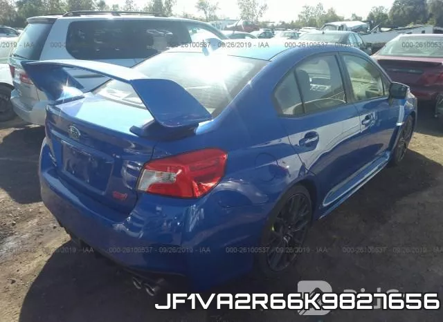 JF1VA2R66K9827656 фото 4