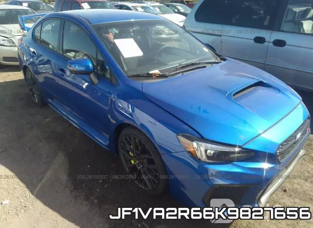 JF1VA2R66K9827656 фото 6