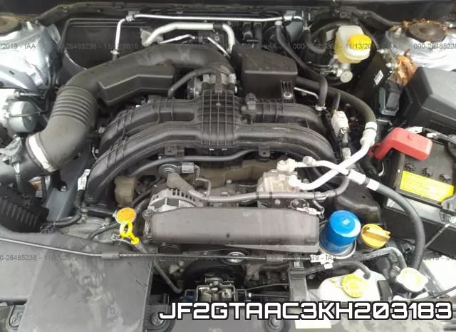 JF2GTAAC3KH203183 фото 2