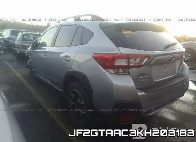 JF2GTAAC3KH203183 фото 3