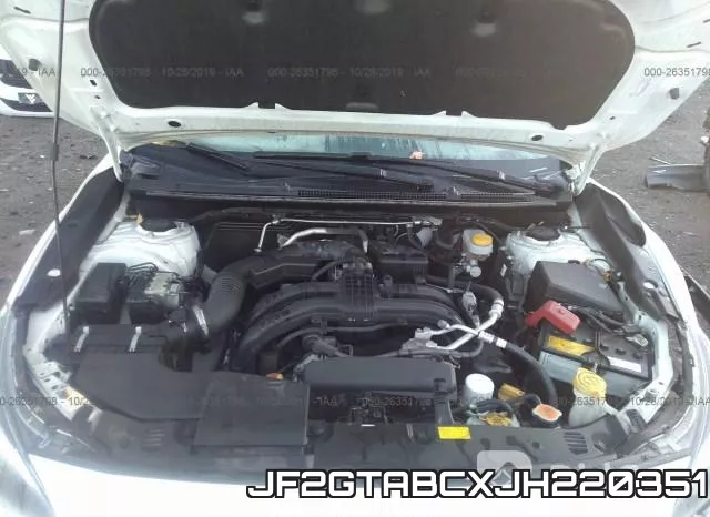 JF2GTABCXJH220351 фото 2