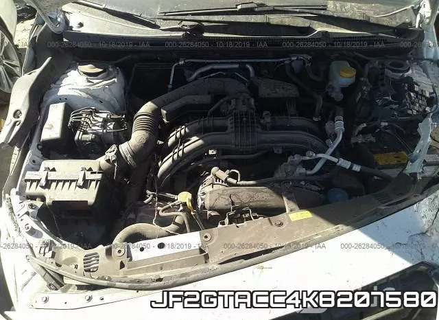 JF2GTACC4K8207580 фото 2
