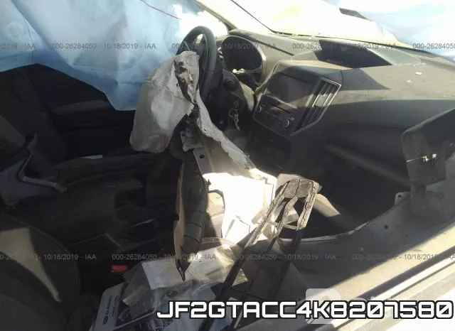 JF2GTACC4K8207580 фото 6