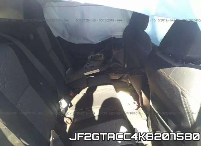 JF2GTACC4K8207580 фото 9