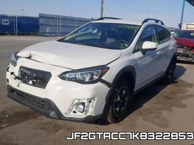 JF2GTACC7K8322853 фото 3