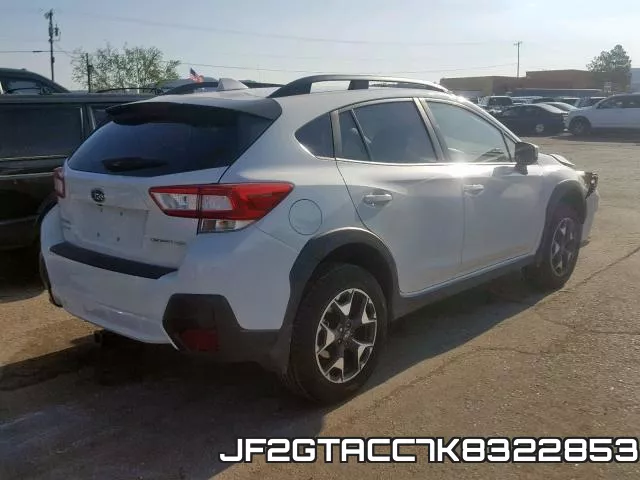 JF2GTACC7K8322853 фото 5