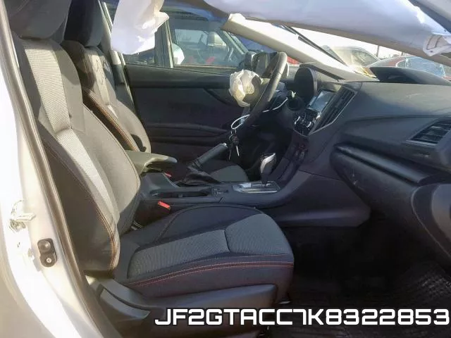 JF2GTACC7K8322853 фото 6