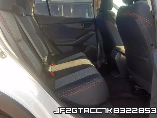 JF2GTACC7K8322853 фото 7