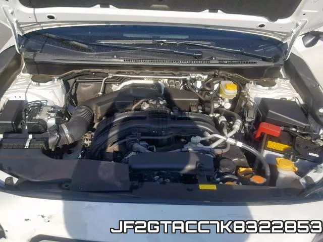 JF2GTACC7K8322853 фото 8