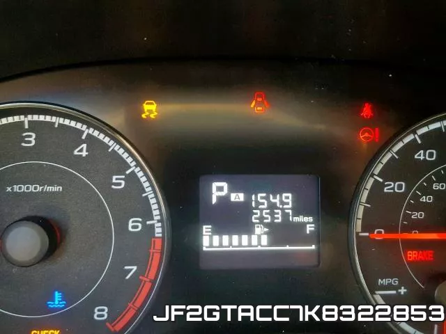 JF2GTACC7K8322853 фото 9