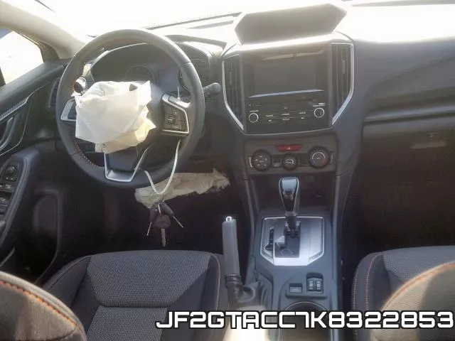 JF2GTACC7K8322853 фото 10