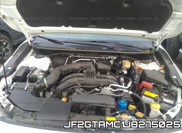 JF2GTAMC1J8275025 фото 2