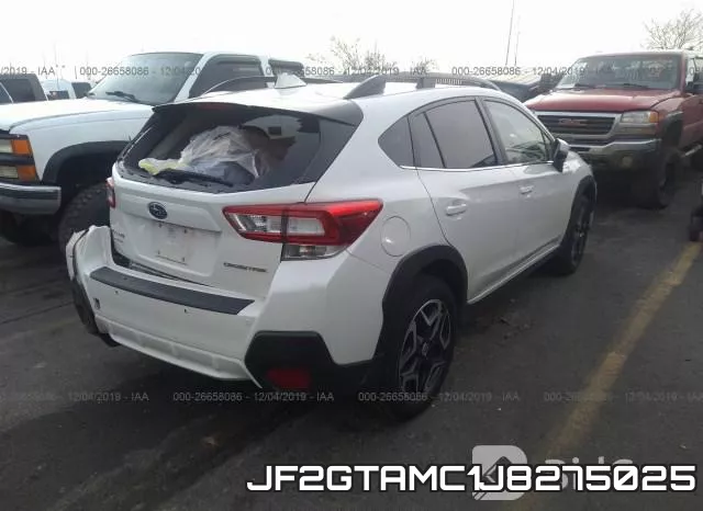 JF2GTAMC1J8275025 фото 5