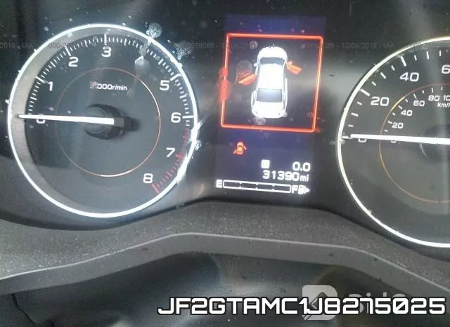 JF2GTAMC1J8275025 фото 8