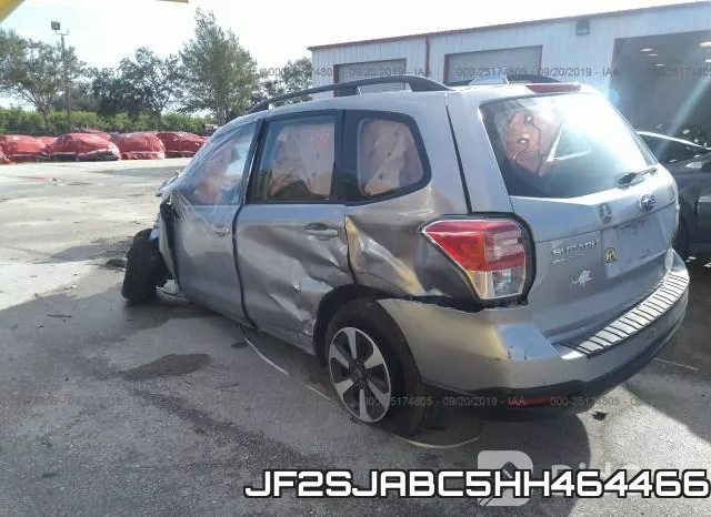 JF2SJABC5HH464466 фото 3