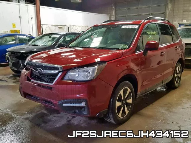 JF2SJAEC6JH434152 фото 3