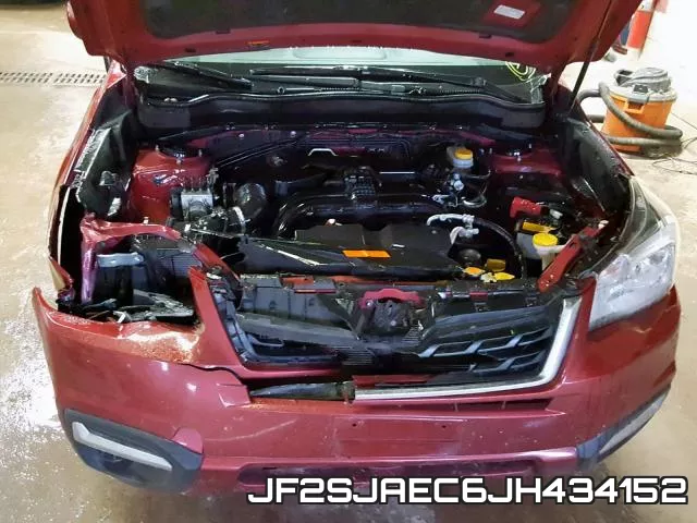 JF2SJAEC6JH434152 фото 7