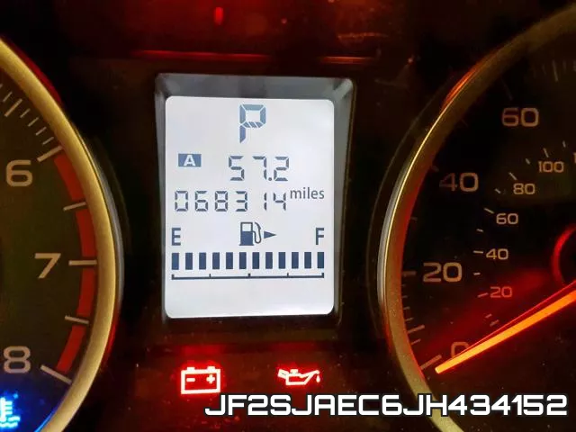 JF2SJAEC6JH434152 фото 8