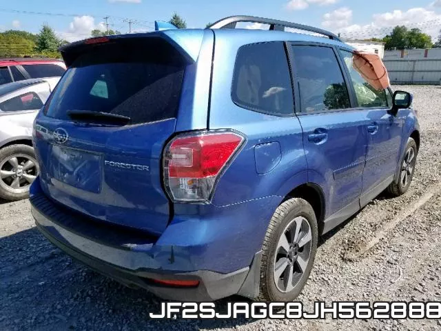 JF2SJAGC8JH562888 фото 3