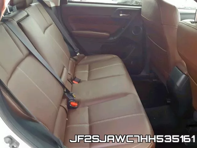 JF2SJAWC7HH535161 фото 4