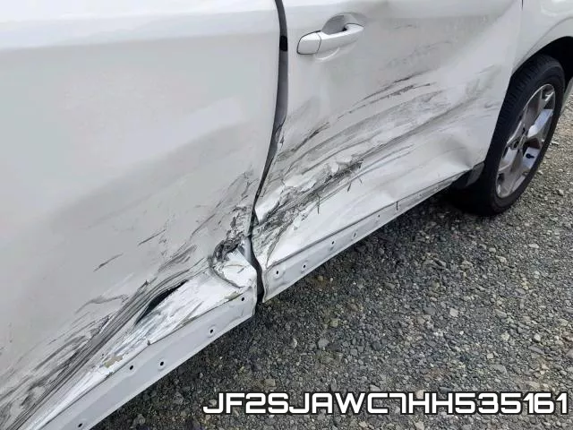 JF2SJAWC7HH535161 фото 7