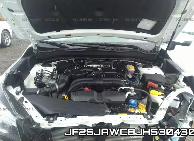 JF2SJAWC8JH530430 фото 2