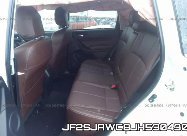 JF2SJAWC8JH530430 фото 7