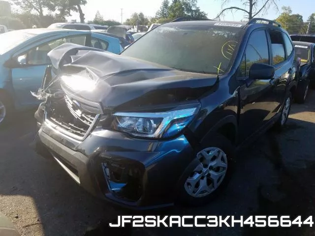 JF2SKACC3KH456644 фото 3