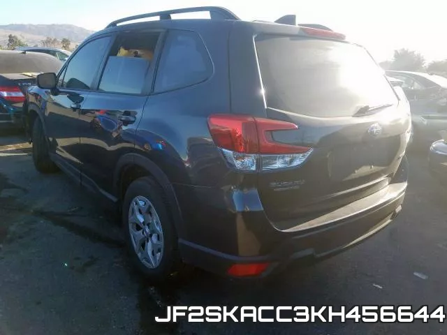 JF2SKACC3KH456644 фото 4