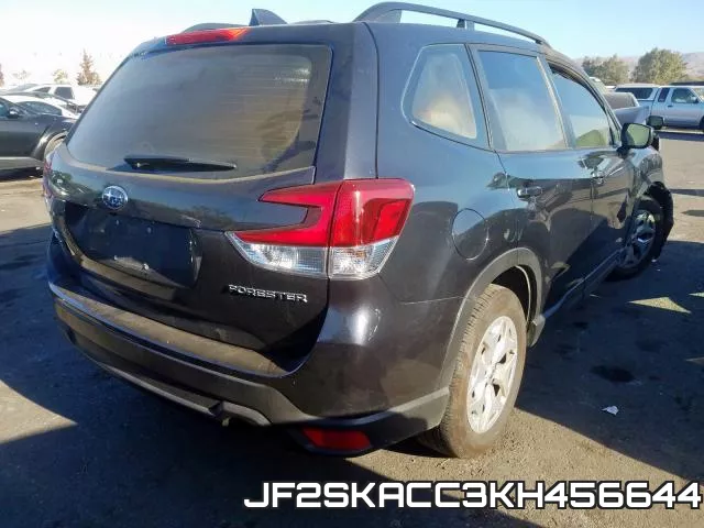 JF2SKACC3KH456644 фото 5