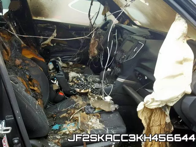 JF2SKACC3KH456644 фото 6