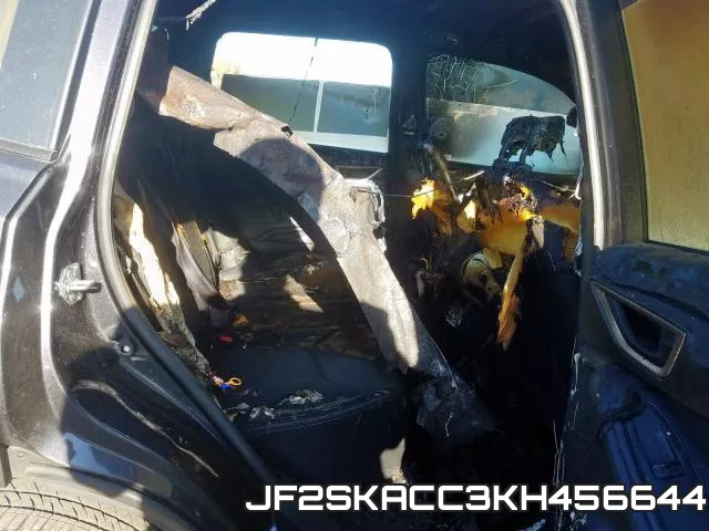 JF2SKACC3KH456644 фото 7
