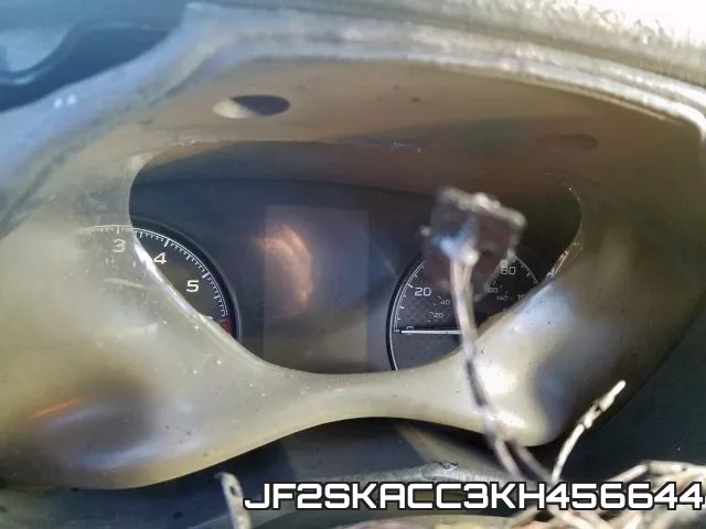 JF2SKACC3KH456644 фото 9