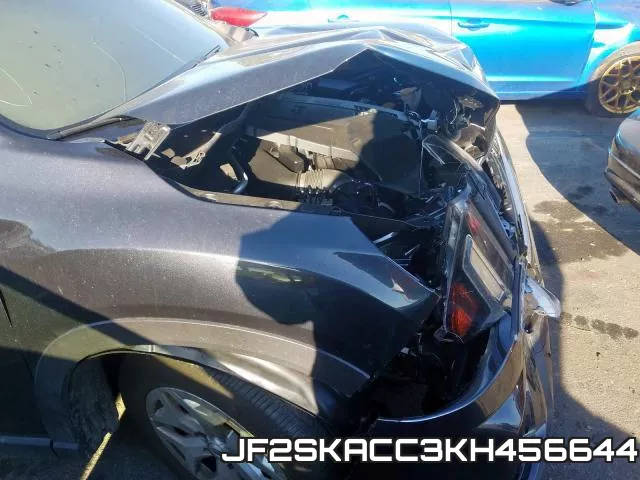 JF2SKACC3KH456644 фото 10