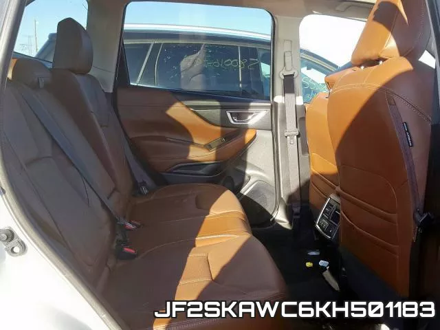 JF2SKAWC6KH501183 фото 6