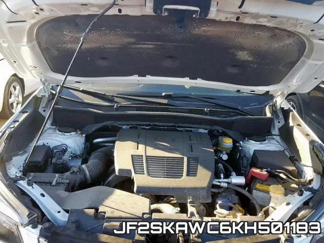 JF2SKAWC6KH501183 фото 7